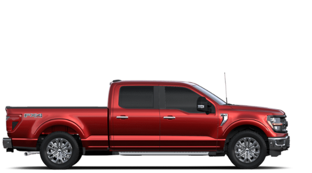 2024 Ford F-150+F-150